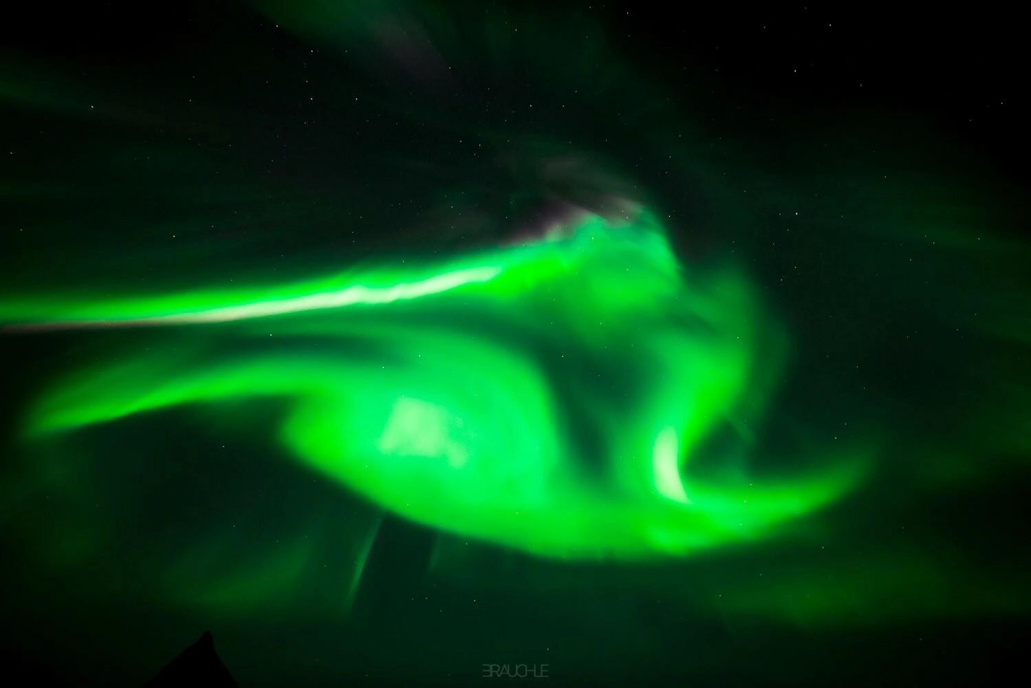 northern lights norway tromso lofoten 12 - Lofoten - Let there be light!