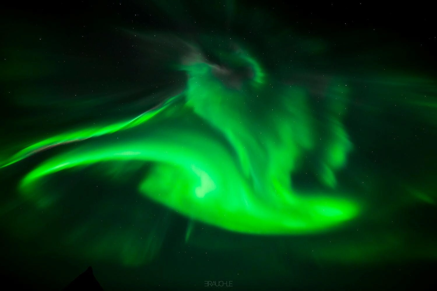 northern lights norway tromso lofoten 13 - Lofoten - Let there be light!