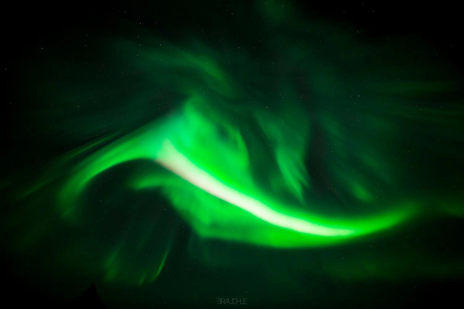 northern lights norway tromso lofoten 14 - Lofoten - Let there be light!