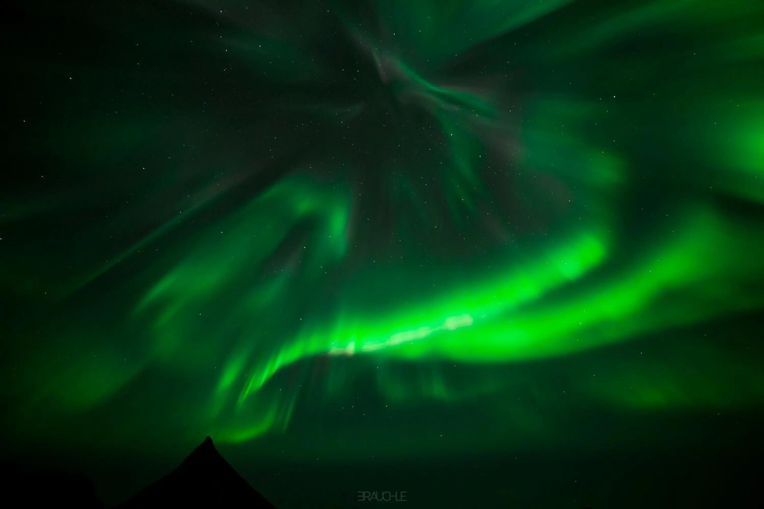 northern lights norway tromso lofoten 15 - Lofoten - Let there be light!