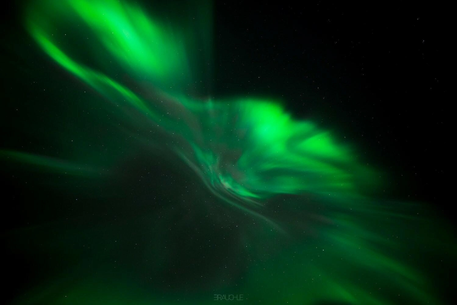 northern lights norway tromso lofoten 16 - Lofoten - Let there be light!