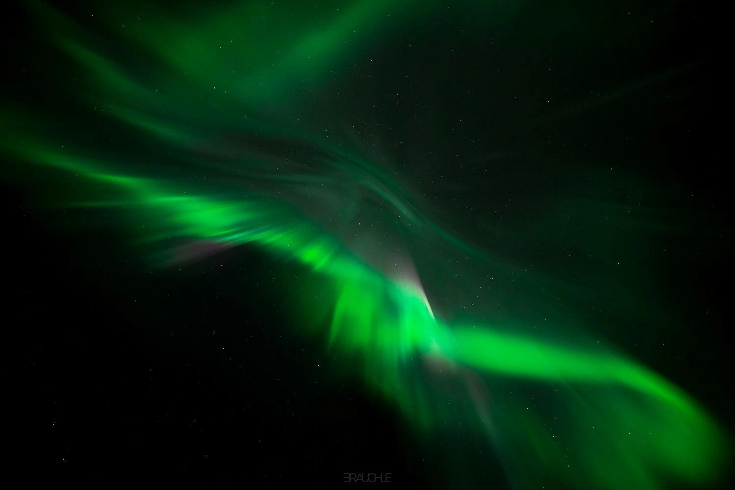 northern lights norway tromso lofoten 17 - Travelblog Europe