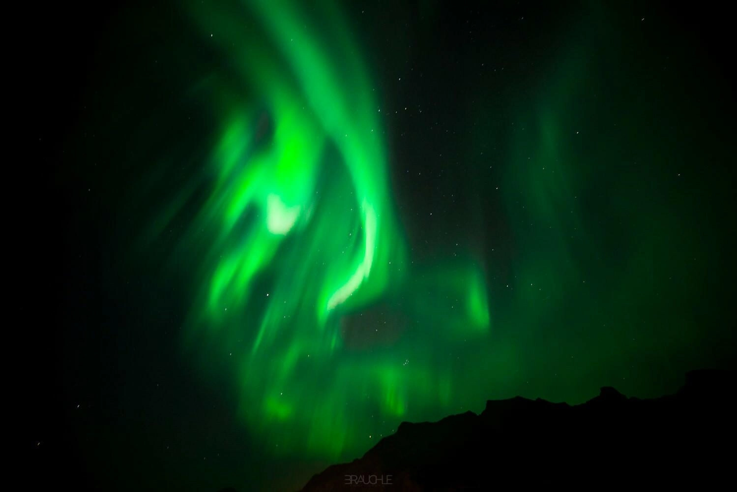 northern lights norway tromso lofoten 19 - Lofoten - Let there be light!