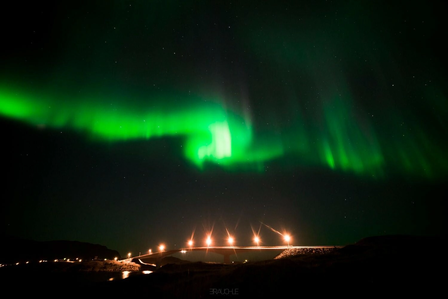 northern lights norway tromso lofoten 20 - Lofoten - Let there be light!