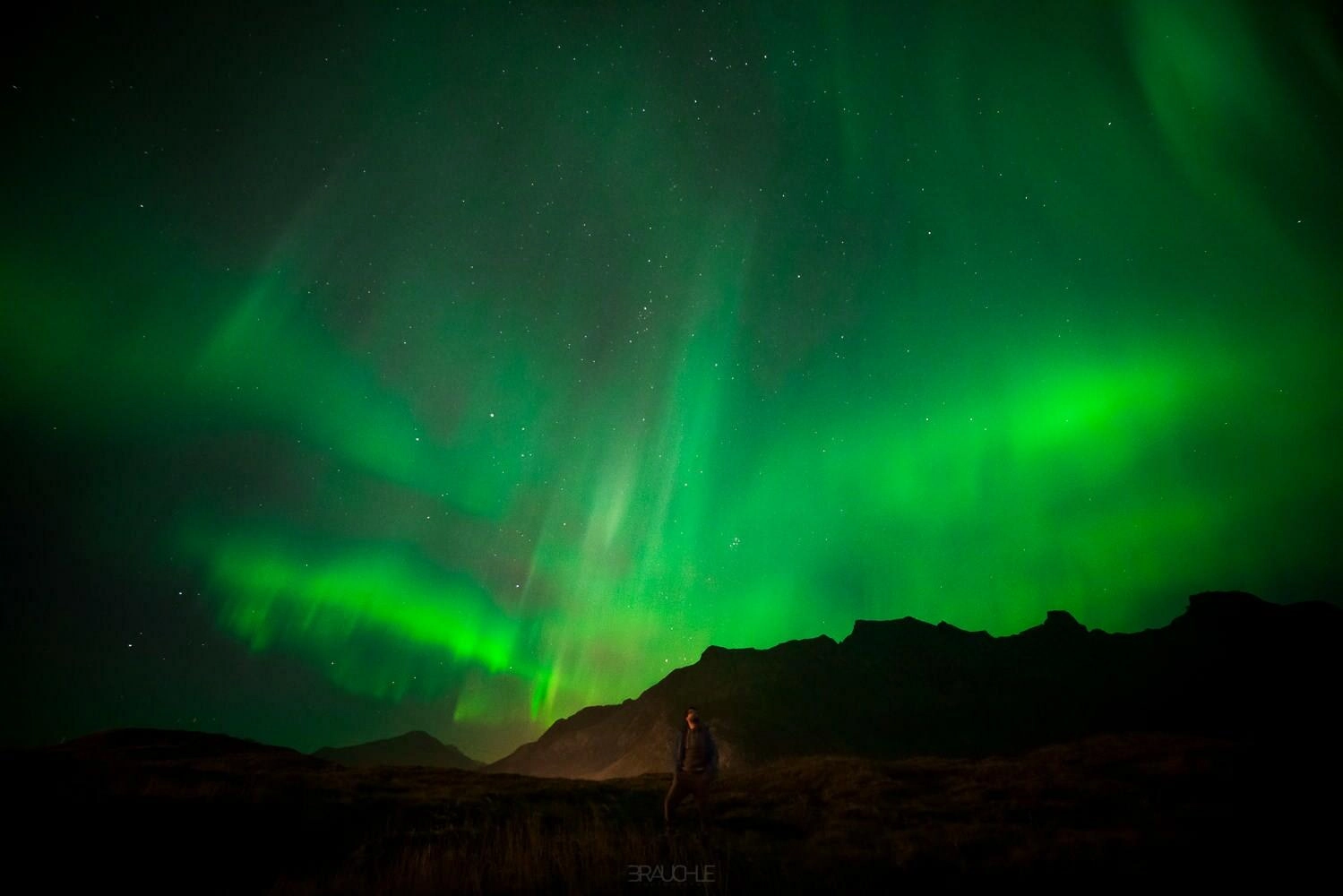 northern lights norway tromso lofoten 23 - Lofoten - Let there be light!