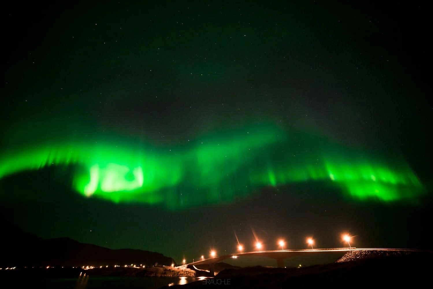 northern lights norway tromso lofoten 24 - Lofoten - Let there be light!