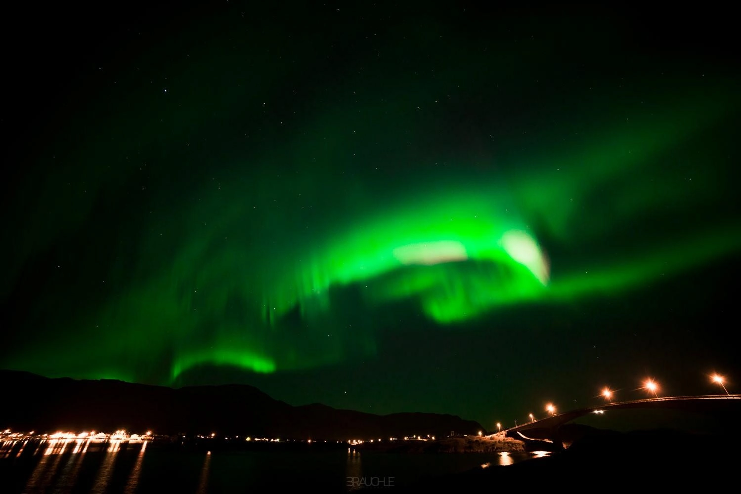northern lights norway tromso lofoten 25 - Lofoten - Let there be light!