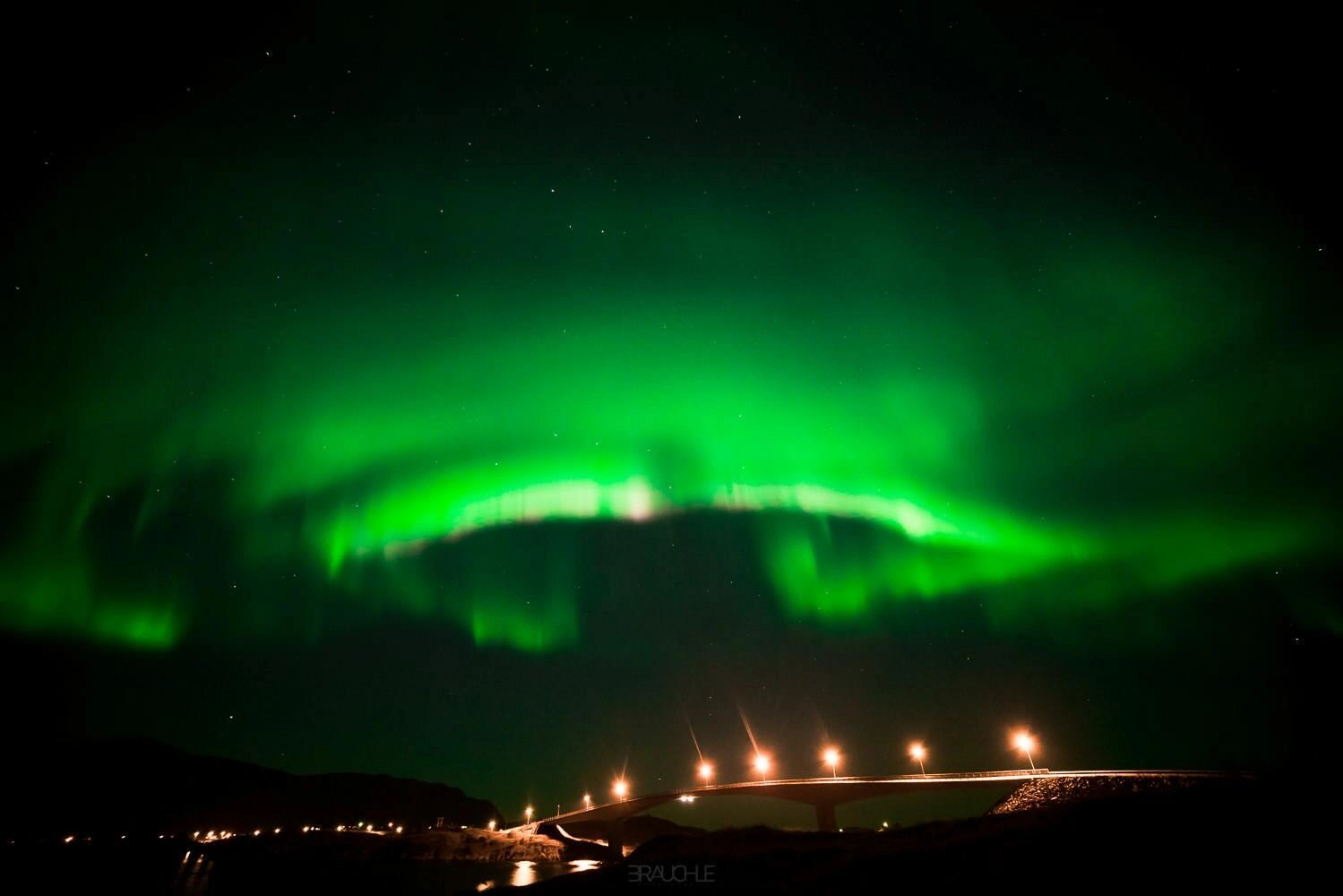northern lights norway tromso lofoten 26 - Lofoten - Let there be light!