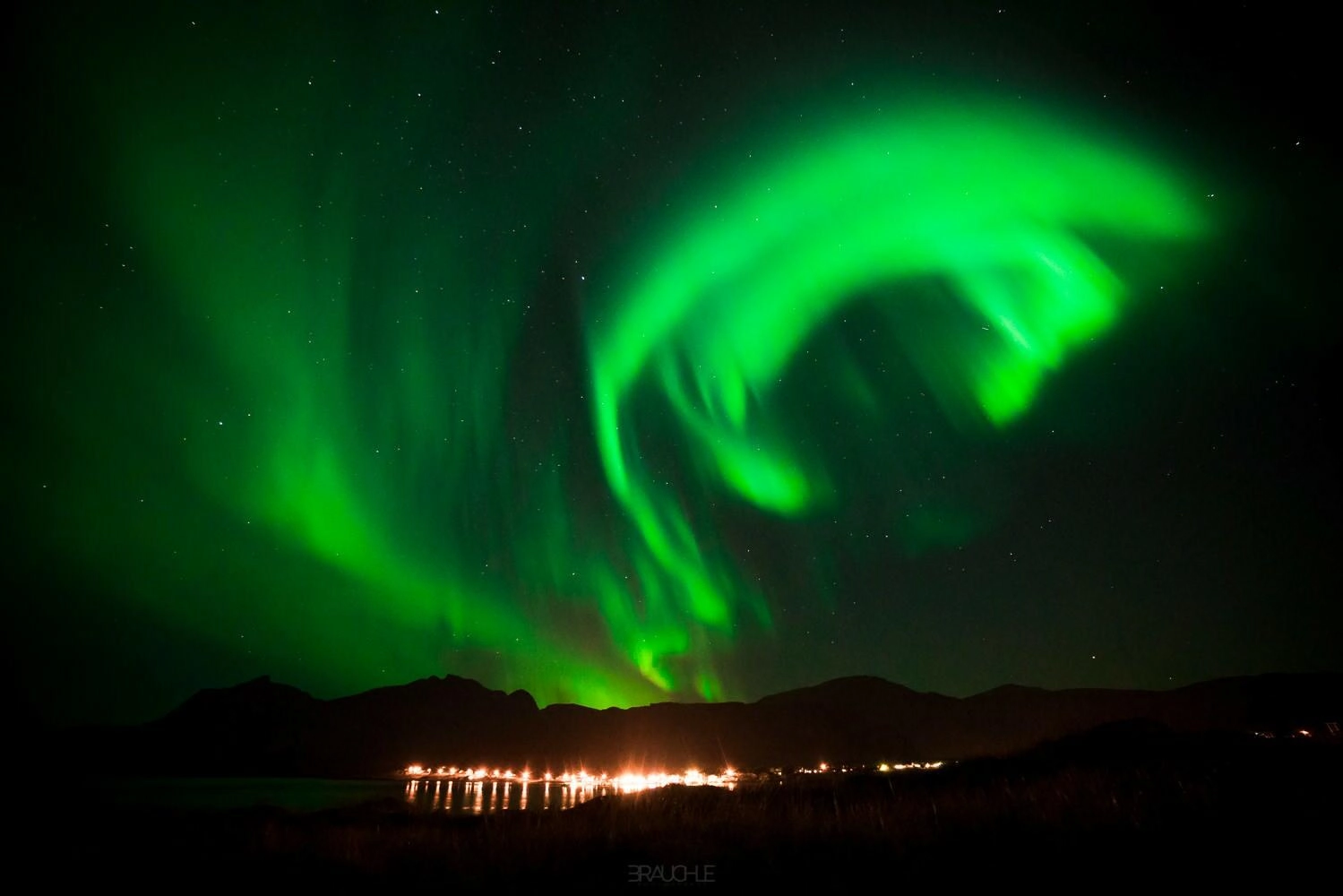northern lights norway tromso lofoten 27 - Lofoten - Let there be light!