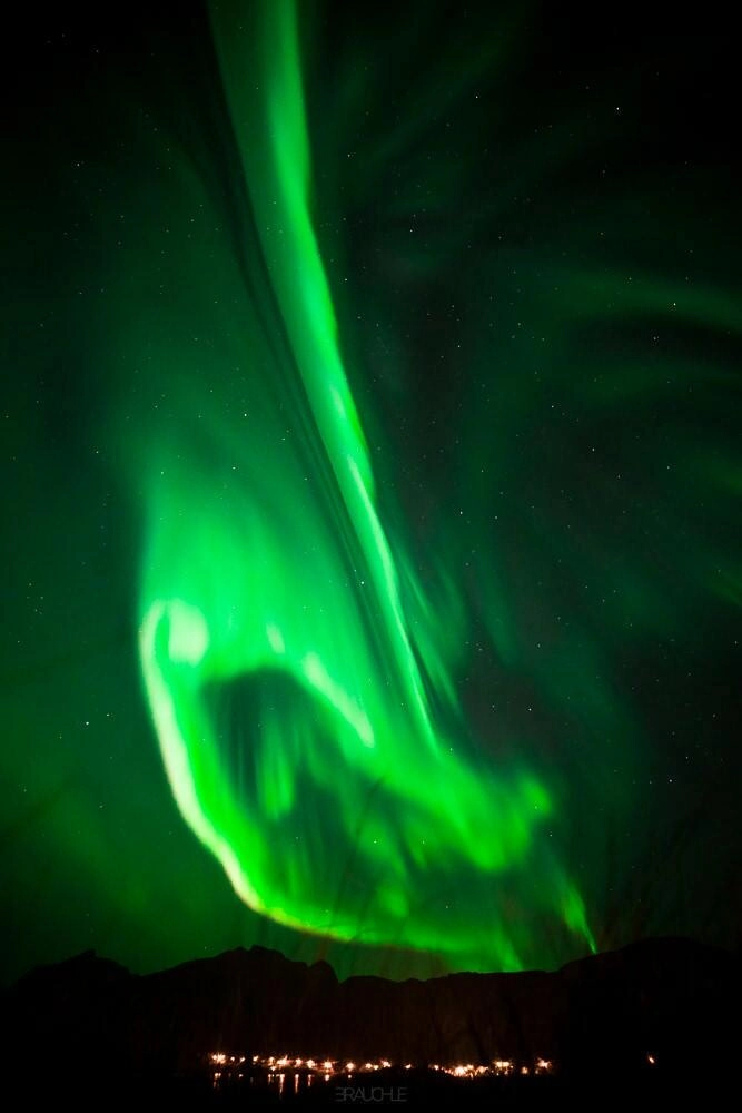 northern lights norway tromso lofoten 28 - Lofoten - Let there be light!