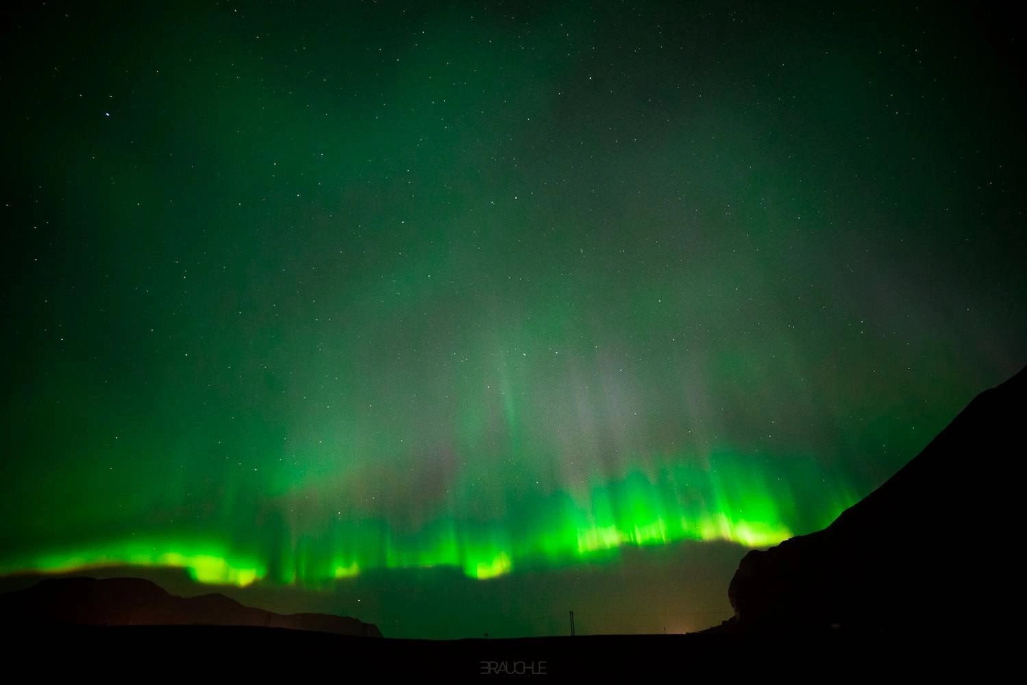 northern lights norway tromso lofoten 32 - Lofoten - Let there be light!