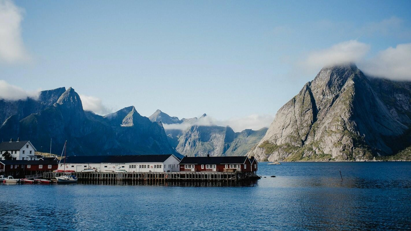 norway lofoten reine roadtrip 1 - Lofoten - Roadtrip Teil II