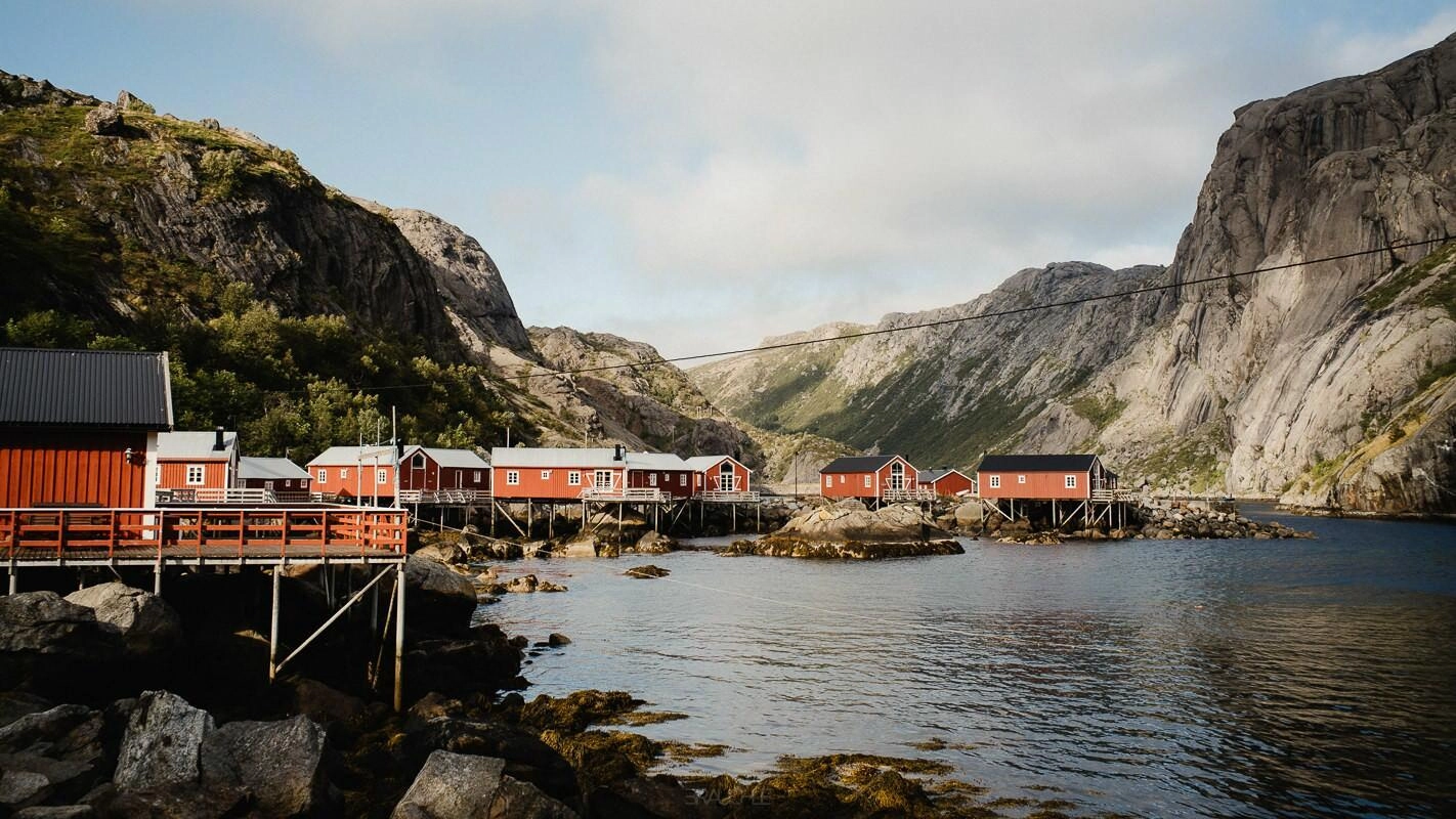 norway lofoten reine roadtrip 18 - Lofoten - Roadtrip Teil II