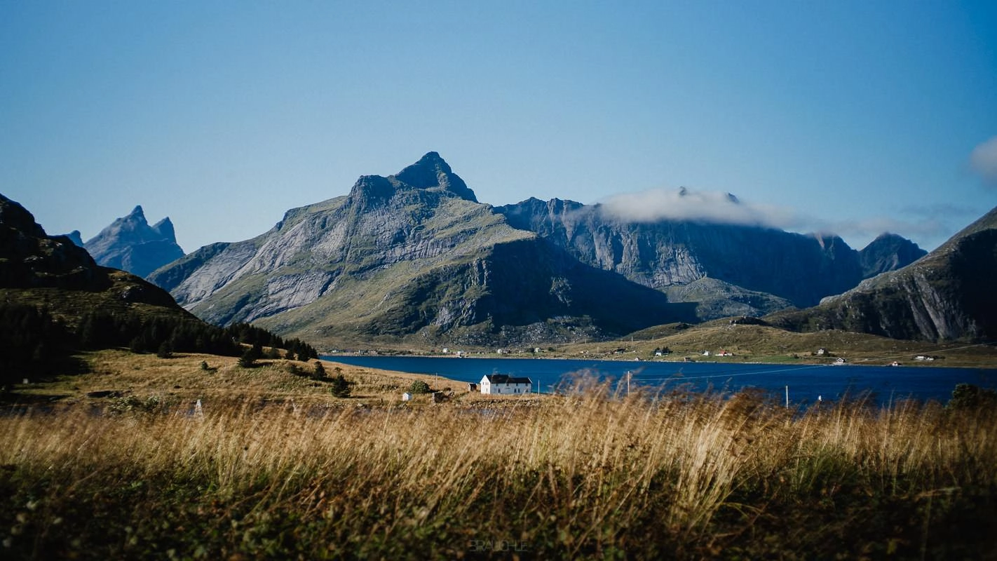 norway lofoten reine roadtrip 3 - Lofoten - Roadtrip Teil II