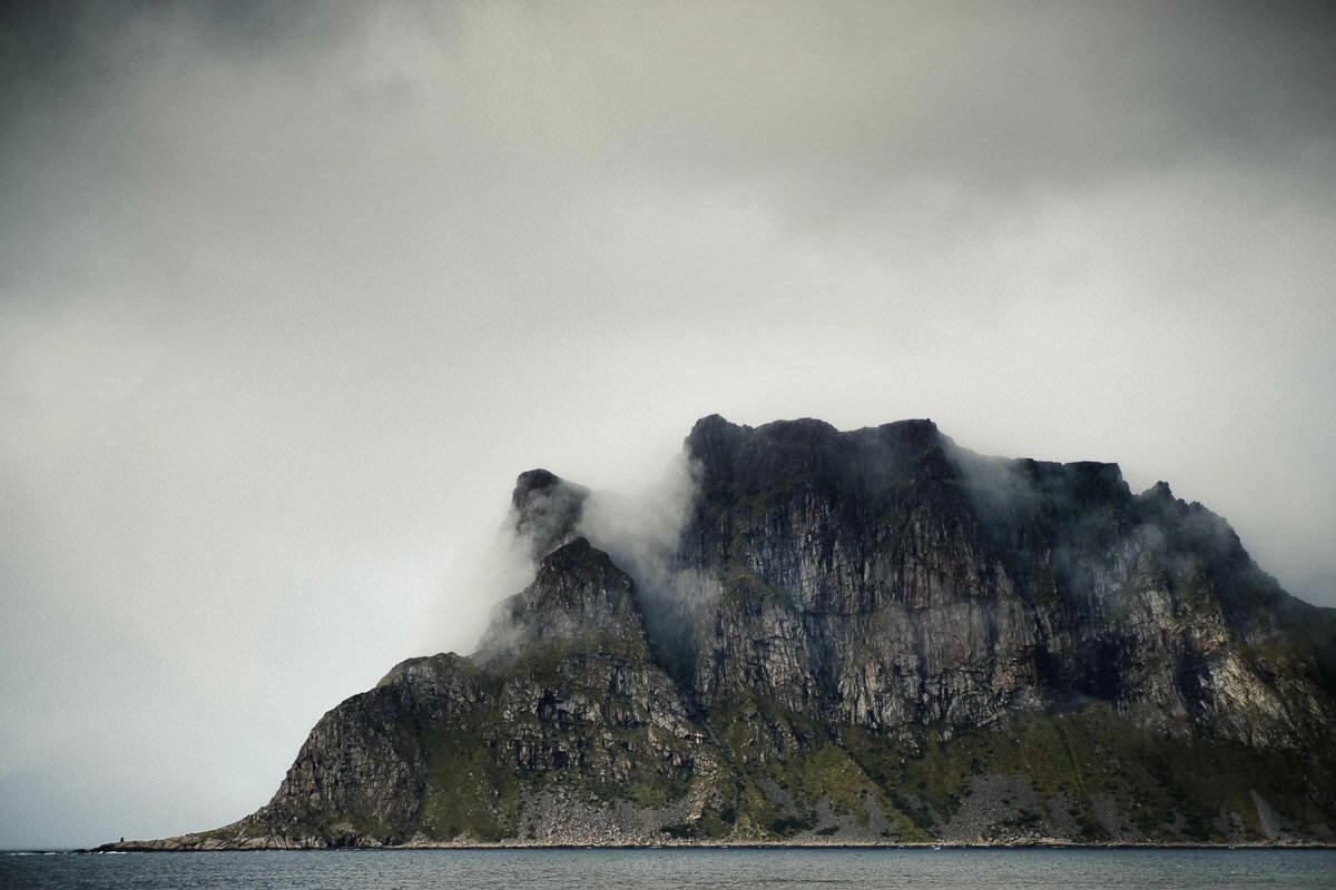 norwegen lofoten reine fjorde 111 - Lofoten - Roadtrip der Küste entlang