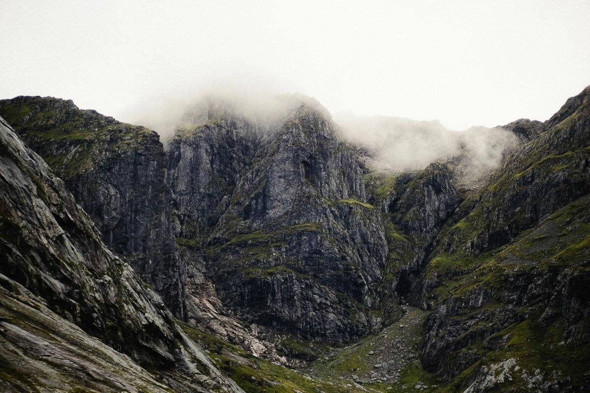 norwegen lofoten reine fjorde 161 - Lofoten - Roadtrip der Küste entlang