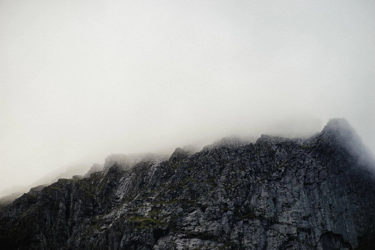 norwegen lofoten reine fjorde 171 - Lofoten - Roadtrip der Küste entlang