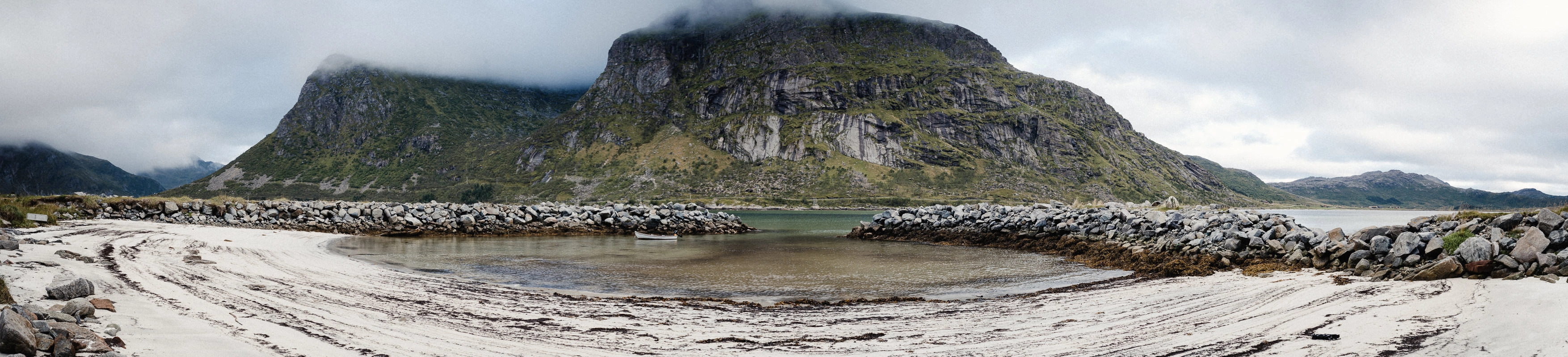 norwegen lofoten reine fjorde 181 - Lofoten - Roadtrip der Küste entlang