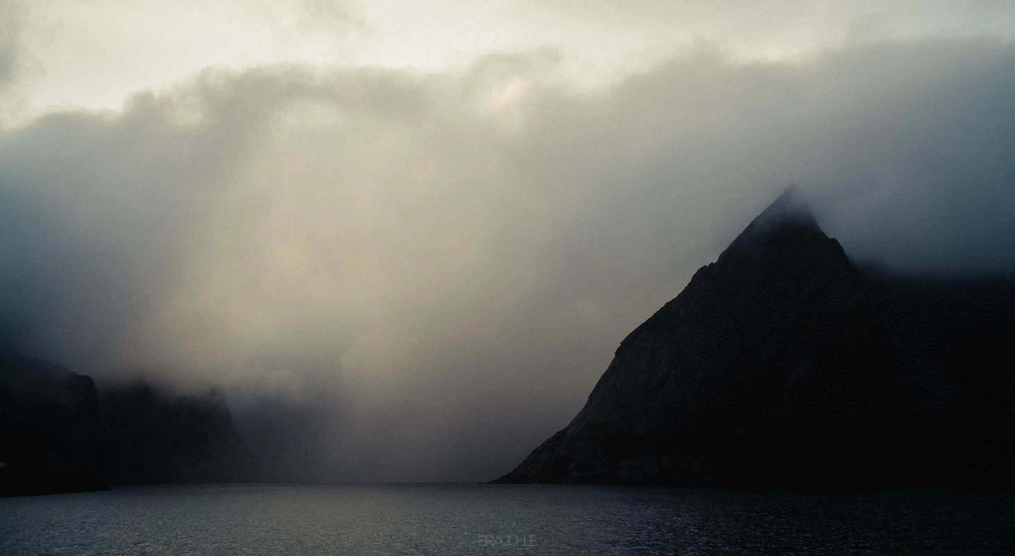 norwegen lofoten reine fjorde 231 - Lofoten - Roadtrip der Küste entlang
