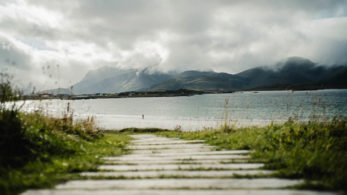 norwegen lofoten reine fjorde 51 - Lofoten - Roadtrip der Küste entlang