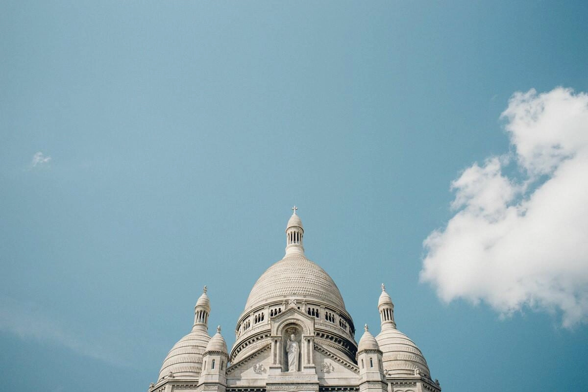 paris montmartre photos 1 - Wochenende in Paris