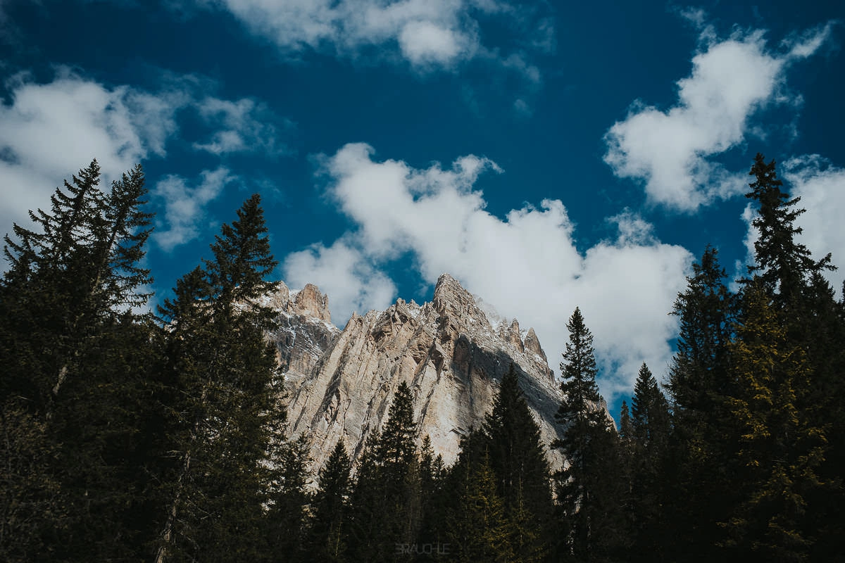 passo falzarego dolomiten 0001 - Dolomitas – Paso Falzarego