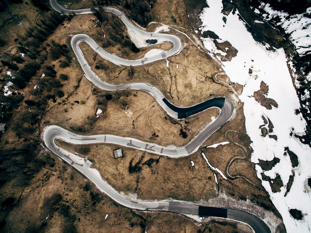 passo falzarego dolomiten 0011 - Dolomitas – Paso Falzarego