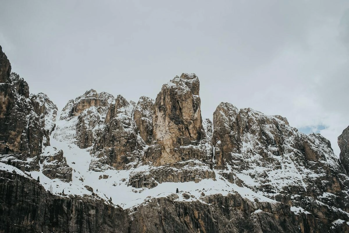 passo falzarego dolomiten 0013 - Dolomitas – Paso Falzarego