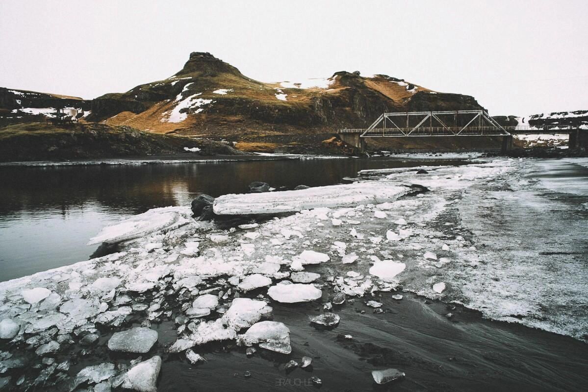 roadtrip vik skaftafell iceland 0016 - Islandia – Ruta de Kirkjubæjarklaustur hasta las llanuras de arena (Sandur)