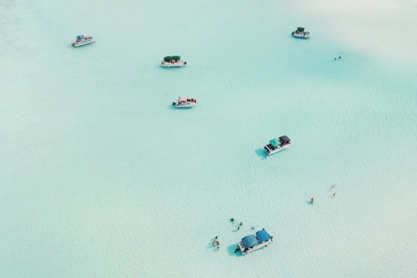 018 bacalar lagune mexiko drohne - Thomas Brauchle – Photography and Aerial Views from Around the World