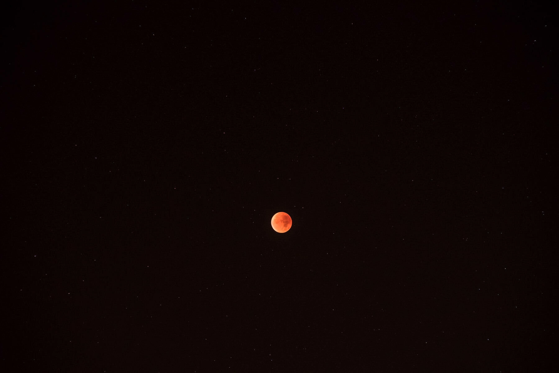 supermond 0001 - Mondfinsternis
