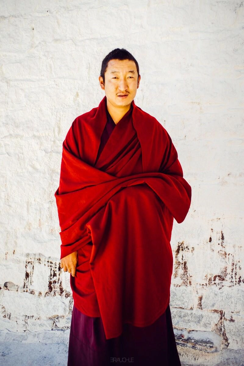 tibet ganden monastery lhasa 0021 - Monasterio de Ganden