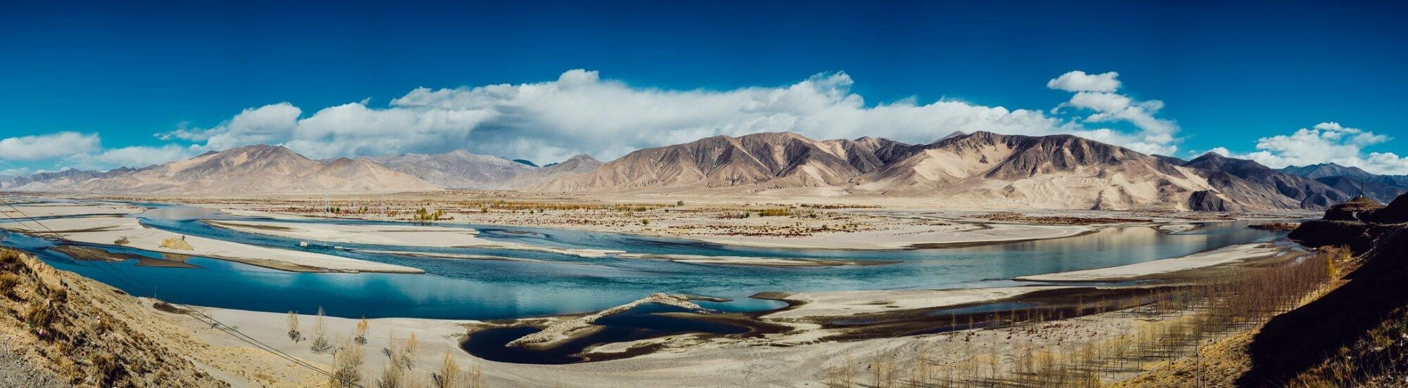 tibet himalaya gyantze tsetang 0011 1 - De Gyantze a Tsetang