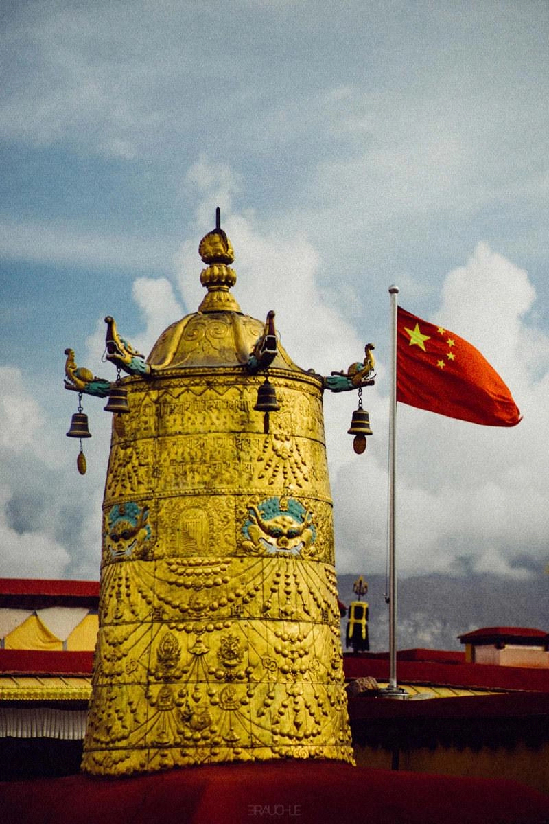 tibet lhasa sera monastry 0006 - Lhasa Jokhang & Sera Monastery