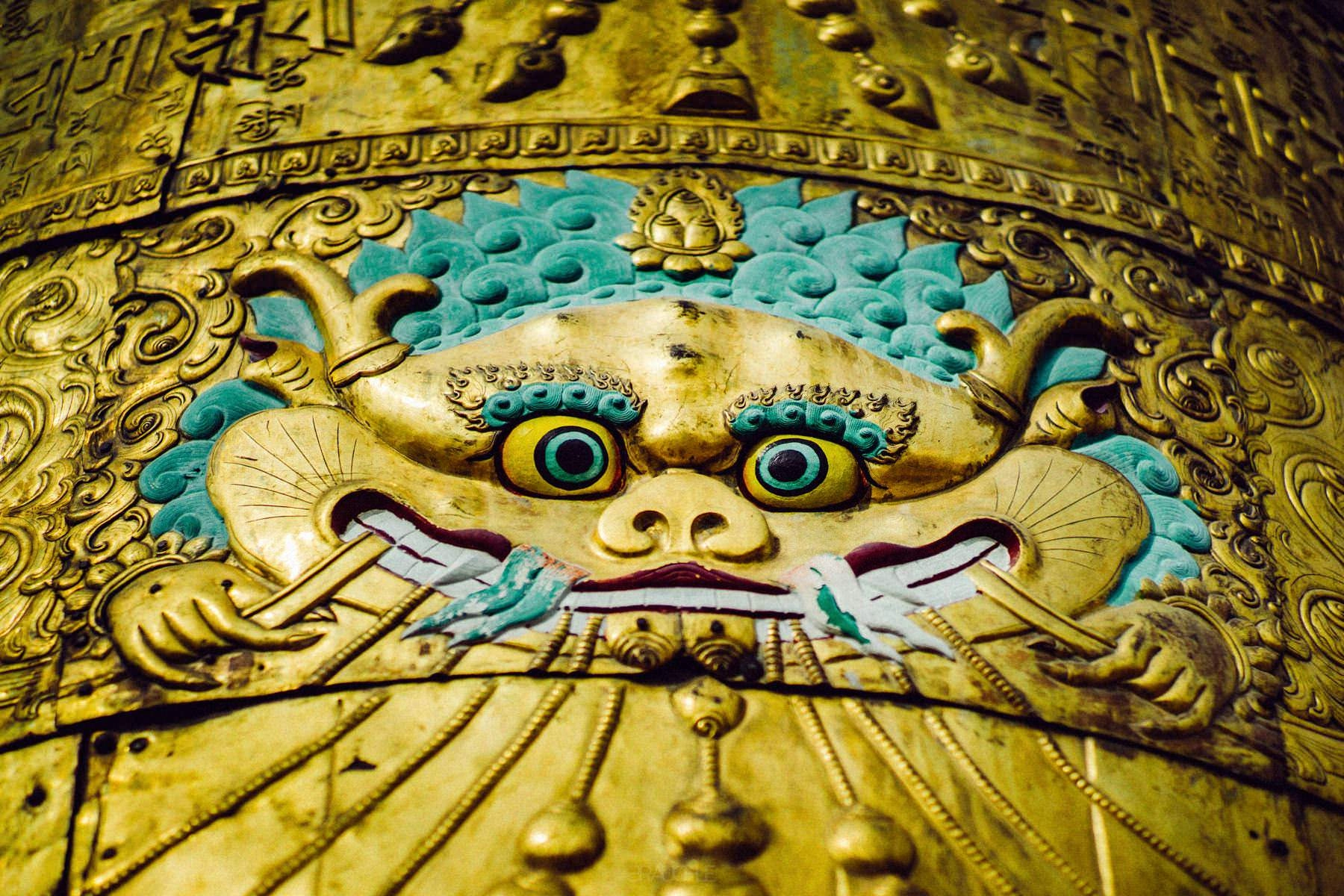 tibet lhasa sera monastry 0010 - Lhasa Jokhang & Sera Monastery