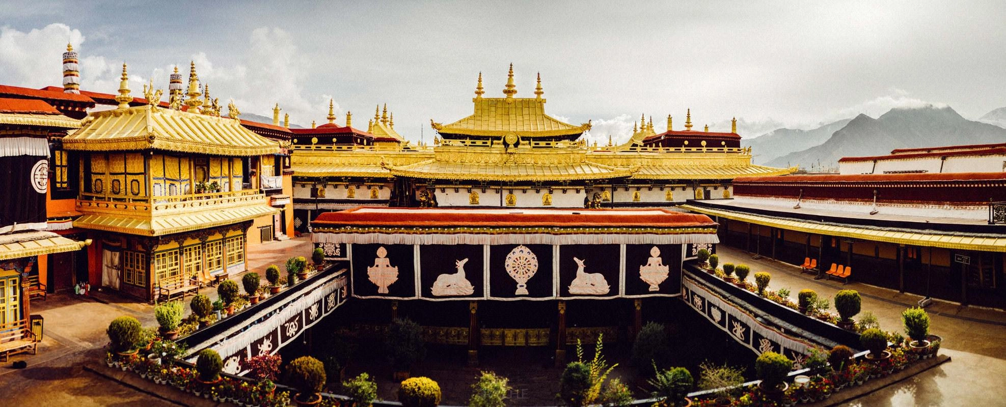 tibet lhasa sera monastry 00131 - Lhasa Jokhang & Sera Monastery