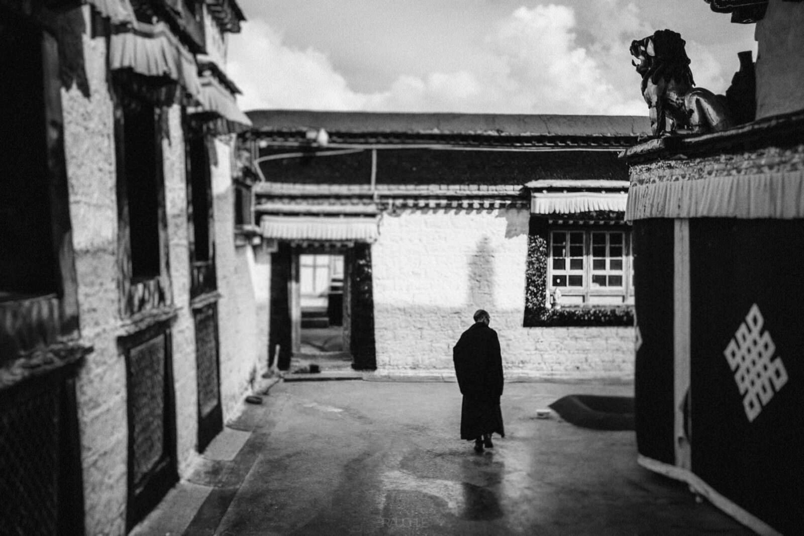 tibet lhasa sera monastry 0016 - Lhasa Jokhang & Sera Monastery