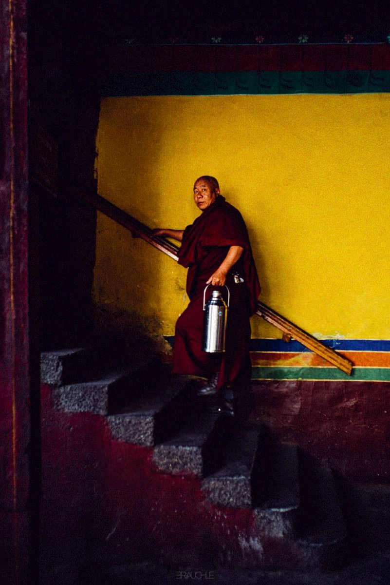 tibet lhasa sera monastry 0018 - Lhasa Jokhang & Sera Monastery