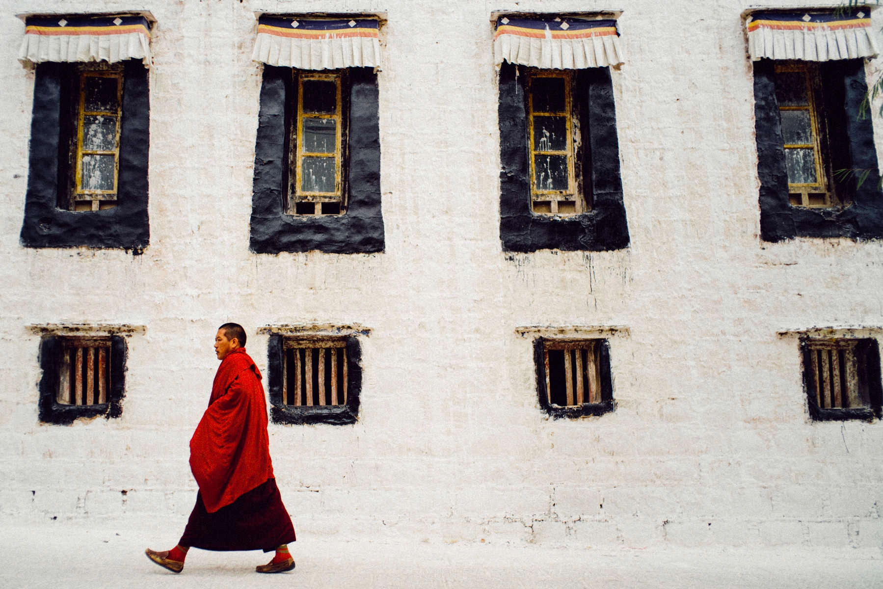 tibet lhasa sera monastry 0031 - Lhasa Jokhang & Sera Monastery
