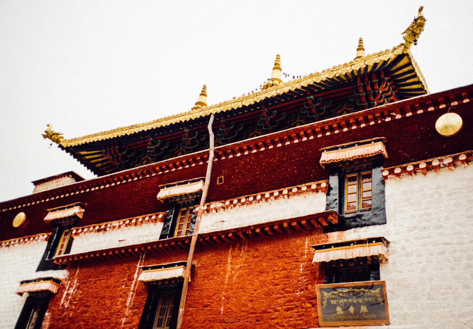 tibet lhasa sera monastry 0039 - Lhasa Jokhang & Sera Monastery