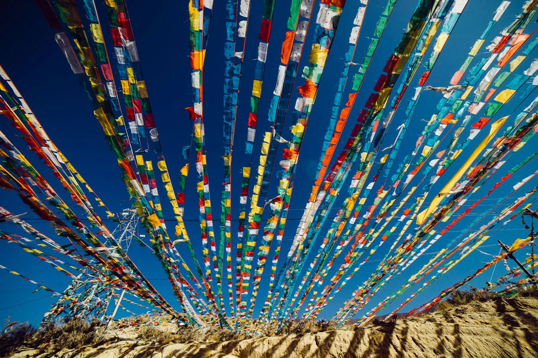 tibet samye temple monastery 0004 1 - Monasterio de Samye