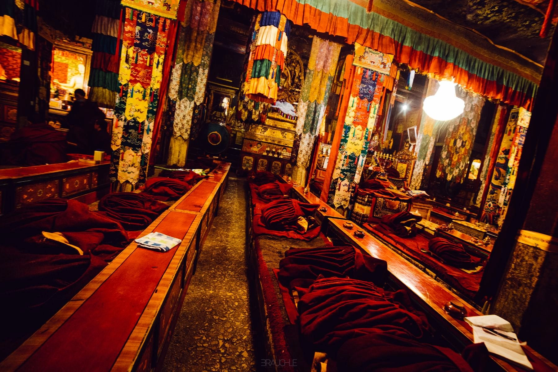tibet samye temple monastery 0020 1 - Monasterio de Samye