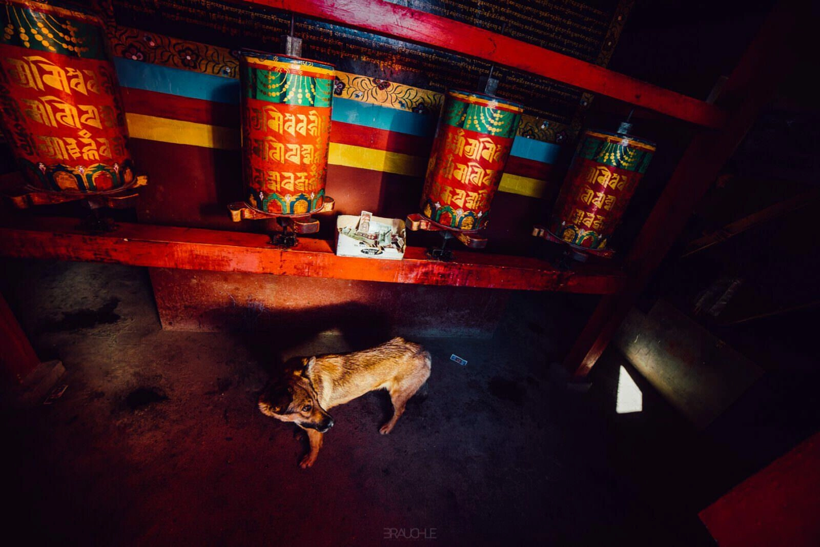tibet samye temple monastery 0029 1 - Monasterio de Samye