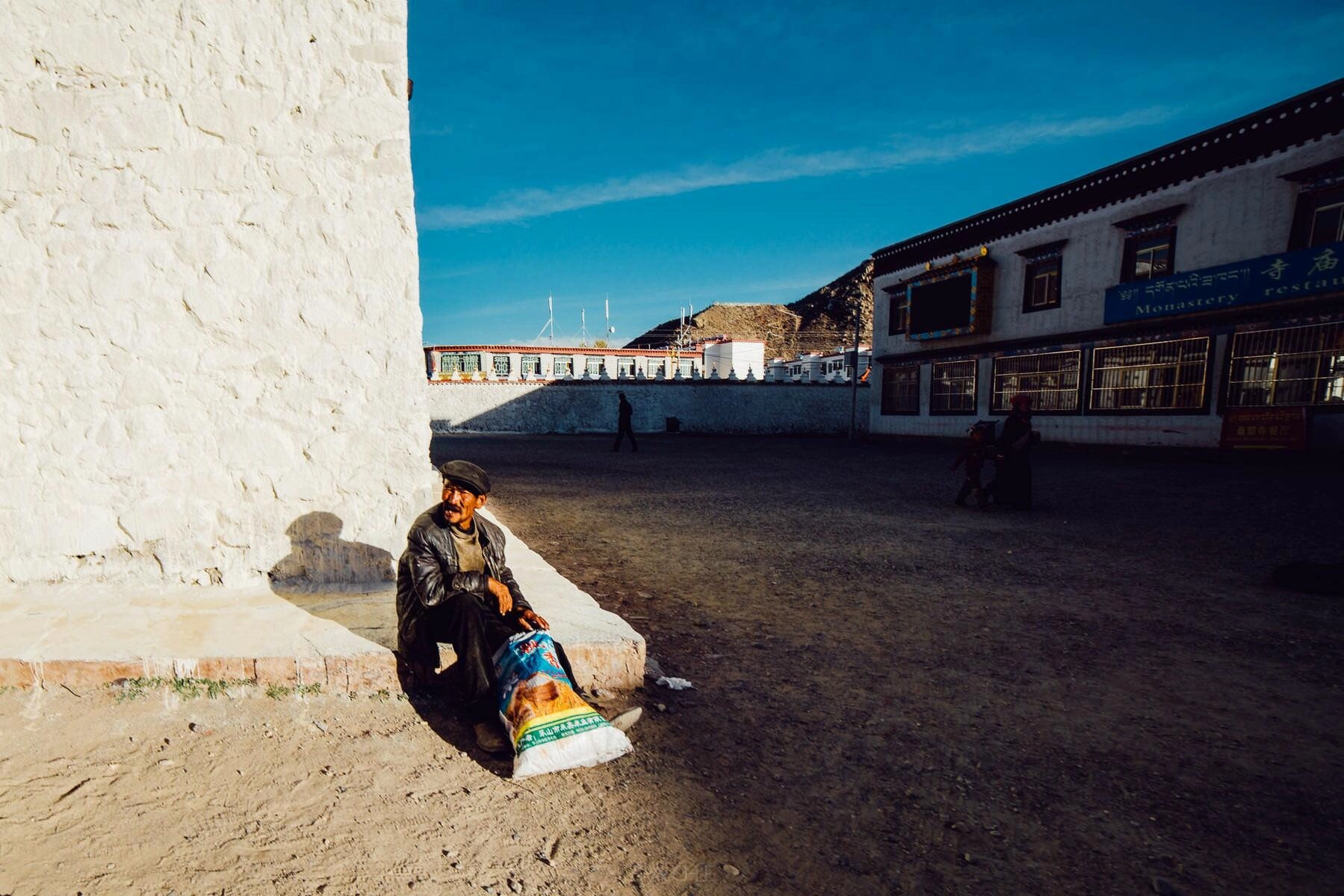 tibet samye temple monastery 0034 1 - Monasterio de Samye