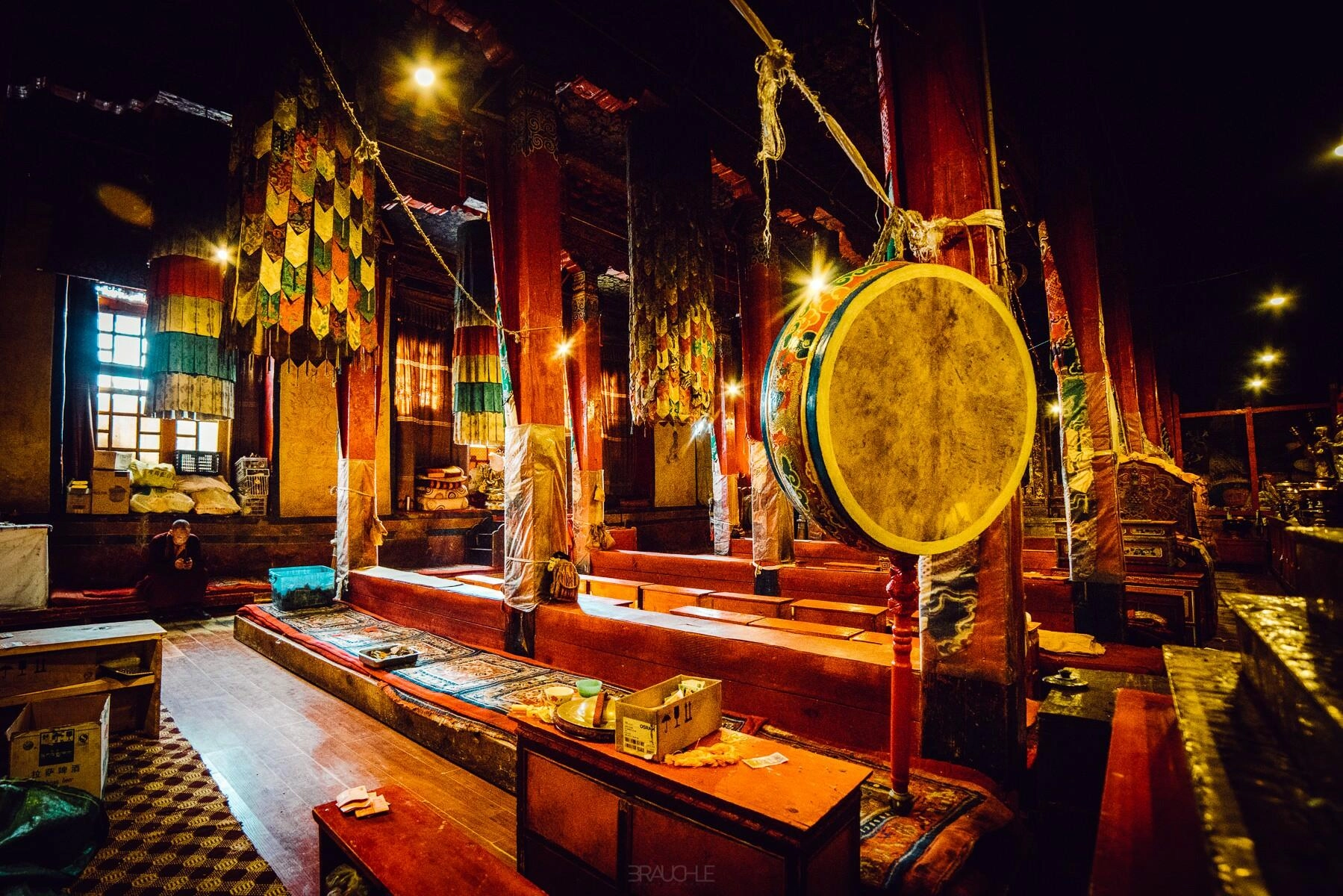 tibet trigung terdum monastery 0003 - Drigung & Terdom