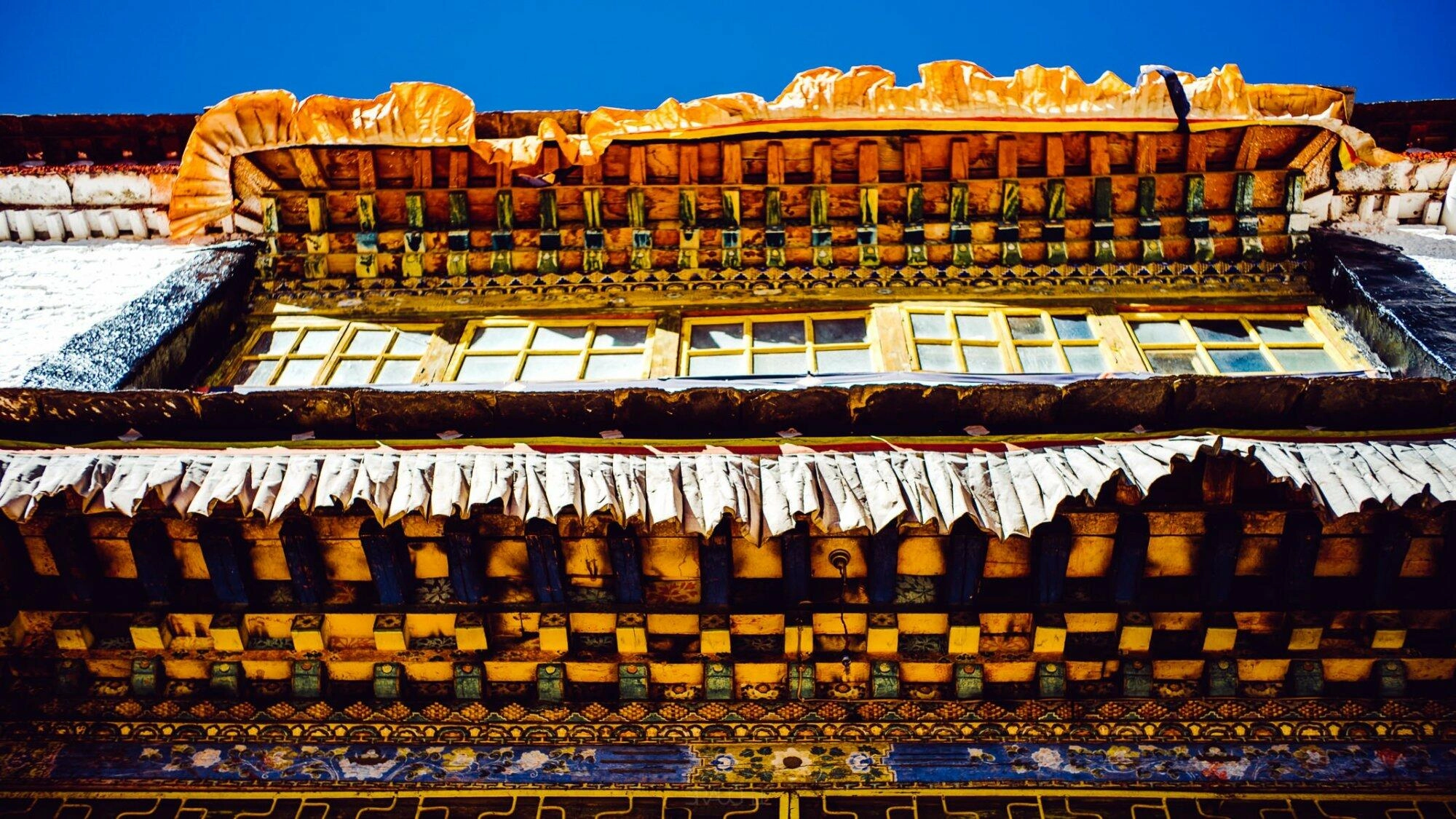 tibet trigung terdum monastery 0004 - Drigung & Terdom