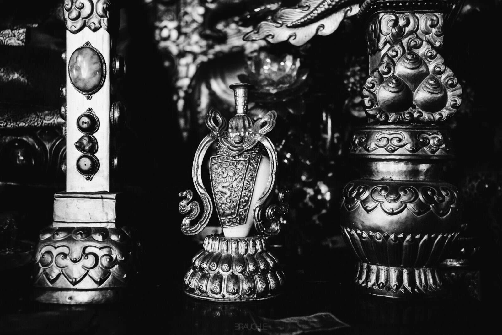 tibet trigung terdum monastery 0006 - Drigung & Terdom