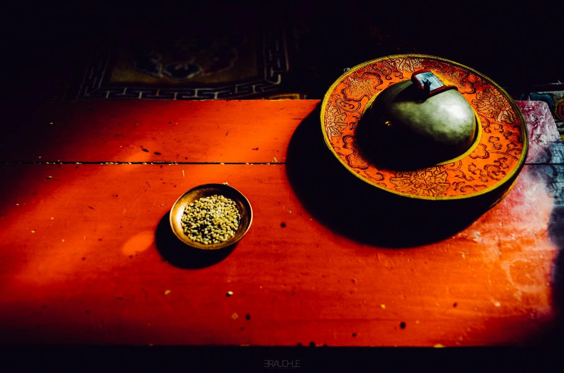tibet trigung terdum monastery 0007 - Drigung & Terdom