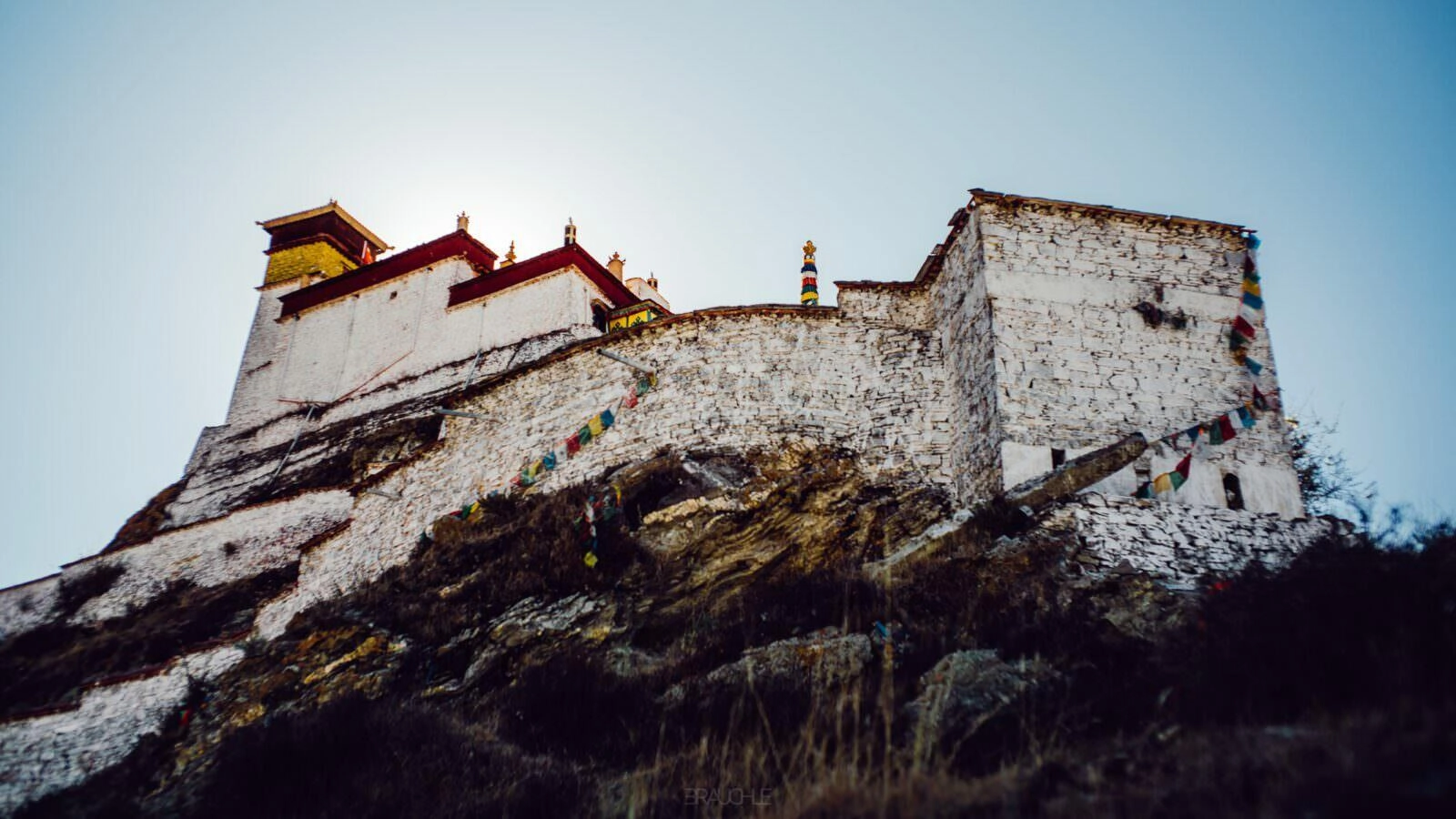 tibet tsetang yumbulhakhang trandruk lhakang 0003 - Tsetang y Yumbulakhang