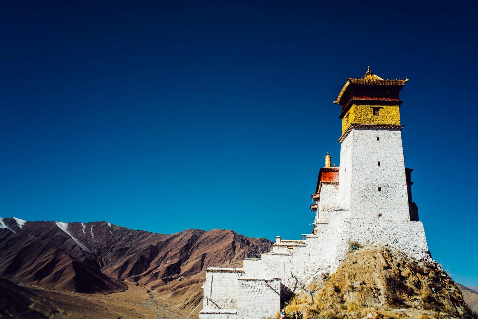 tibet tsetang yumbulhakhang trandruk lhakang 0009 - Tsetang y Yumbulakhang